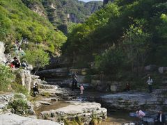 -孤山寨风景区
