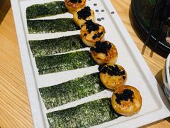 -山之川·日式料理(瀚海海尚店)