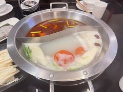 -吴记老锅底麻辣火锅(福州路店)