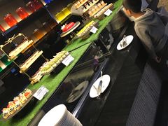 -唐拉雅秀酒店-西锦汇空中BBQ·思创餐厅