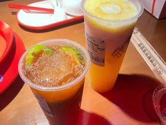 -喜茶(青岛金狮广场店)
