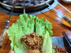 -水浒烤肉(大学城总店)