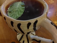 阿拉伯红茶-Uncle Kosto科斯托·中东菜