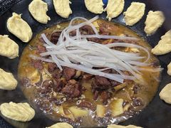 -边江铁锅炖鱼(振八街店)
