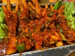 -恩你小木屋·韩式料理(假日广场店)