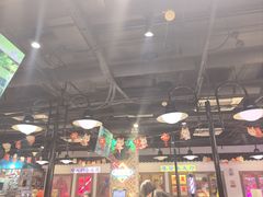 -马路牙子烧烤音乐酒馆(望京店)