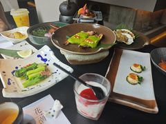 -花潮料理艺食馆(成都万象城店)