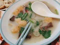 -小杨生煎(香港名都店)