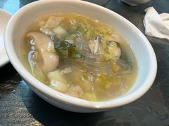 酸菜羊肉汤锅-217丰惠源抓饭(江乾路店)