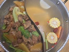 -手选潮汕鲜牛肉火锅(二七广场店)