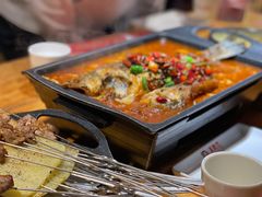 -泰山王老三串旗舰店(万达店)