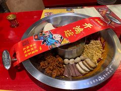 -谭鸭血老火锅(七宝万科广场店)
