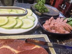 -松渡·鲜肉泥炉烤肉(时代天街店)