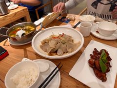-枣子树·素食餐厅(普陀山店)
