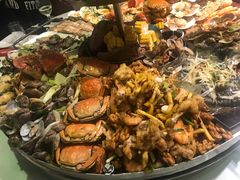 -日进一片海.生腌海鲜火锅.宵夜烧烤(三里屯总店)