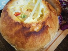 -NLFS1983咖啡花园餐厅(锦桂店)