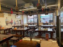 大堂-沙县小吃文化城