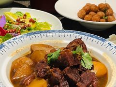 -北平味道.京味菜.烤鸭(梨园店)