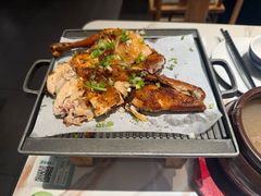 -绿茶餐厅(滨海万达广场店)