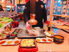 -犟牛家·榴莲烤肉(五棵松店)