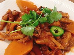 金指牛背筋-豐柏轩食府