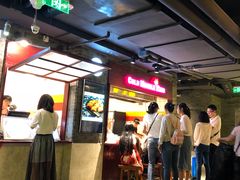 等位区-四环冷面王(西单华威约饭街店)