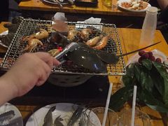 -芭提雅Amporn Seafood自助餐厅
