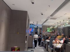 -海底捞火锅(航洋城店)