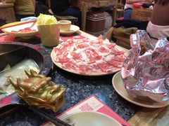 -蜀大侠火锅(森兰花园城店)