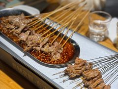 -一顿烧烤(八经街店)