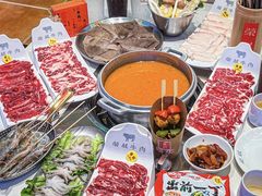 -荣叔港式沙嗲牛肉火锅(正佳潮流店)