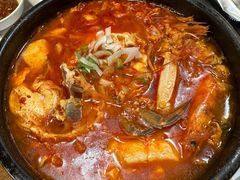 -八福力韩国休闲餐厅(泉舜店)