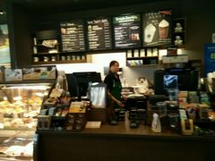 -星巴克(保定华创广场店)