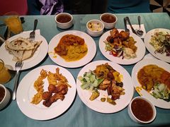 -恒河传奇印度餐厅GANGES