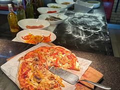 -圣丰索菲特·2 On 988 Café 自助餐厅
