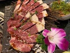 -炙忧烤肉屋(中国铁建广场店)