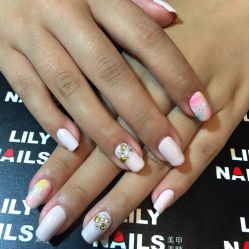 -LILY NAILS美甲美睫