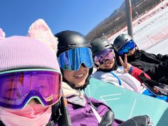 -鳌山滑雪度假区