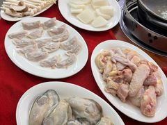 -花苑美食横琴生蚝火锅(拱北粤华路店)