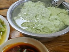 老豆花-人和水上飘(第一家店)