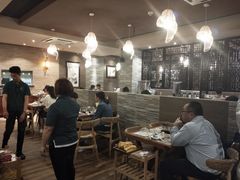 大堂-八合里潮汕鲜牛肉火锅(吉大店)