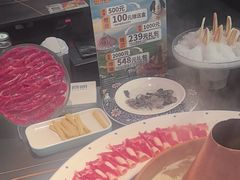 -京熹顺·老北京百年铜锅涮肉(百家湖1912店)