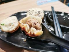 -小杨生煎(香港名都店)