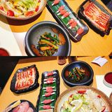 隐藏在小区里的宝藏烧肉店青筠焱烧肉.酒巷