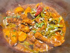 -山河屯铁锅炖(哈西站店)