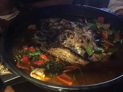 -令狐冲·炭烤活鱼(宝龙店)