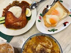 -何九海南茶店(鬼仔巷店)