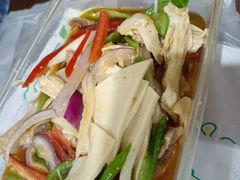 西域秘制椒麻鸡-西粉堂新疆米粉(朝外店)
