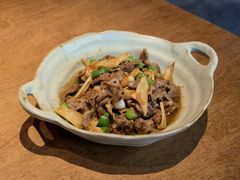 -麽麽家•爆炒牛肉饭(景瑞时光里店)