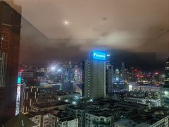 -香港尖沙咀凯悦酒店